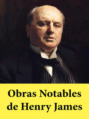cover image of Obras Notables de Henry James